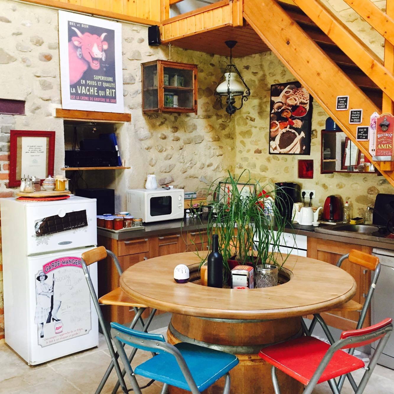 Cuisine équipée
