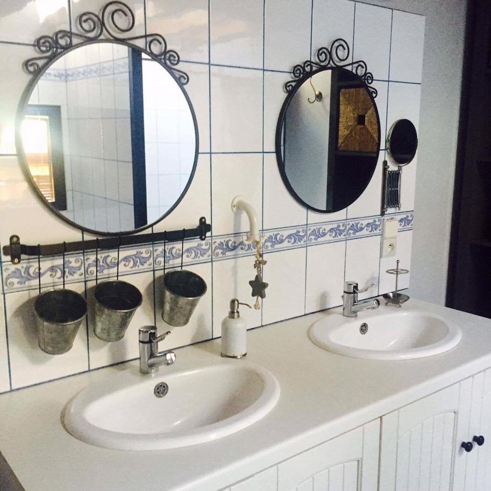 Salle de bain privative